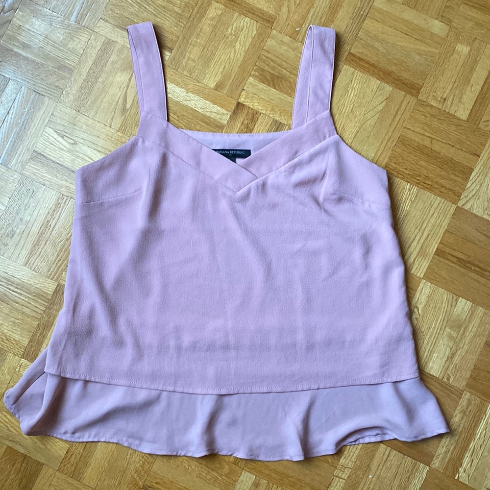 Banana Republic top